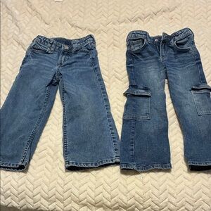 H&M Kids Blue Jeans Duo